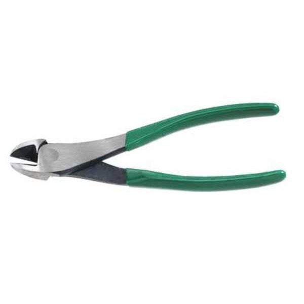 8 in Diagonal Cutting Plier Flush Cut Uninsulated