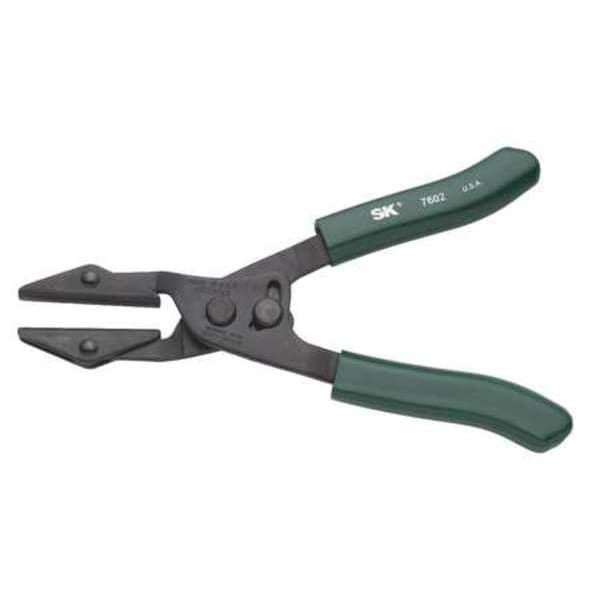 Hose Pinch Pliers, Automotive, Green, 9 In