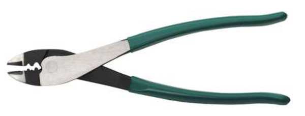 10 in Crimper 10 to 22 AWG