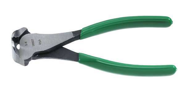 7 in End Cutting Nipper Insulated