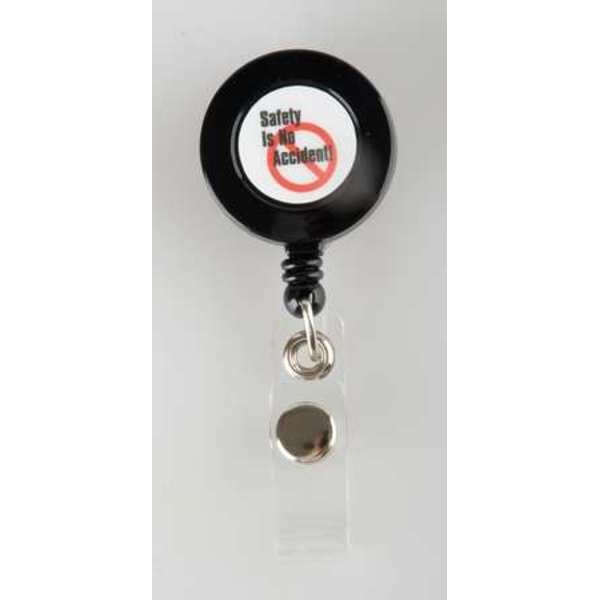 Badge Holder, Safety Is No Accident, PK10