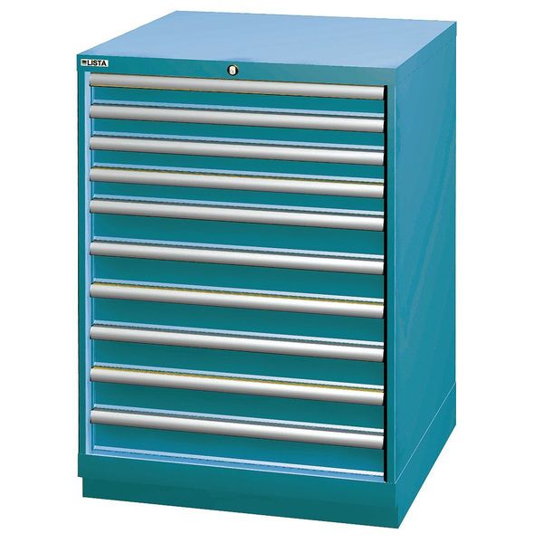 Modular Drawer Cabinet, 41-3/4 In. H