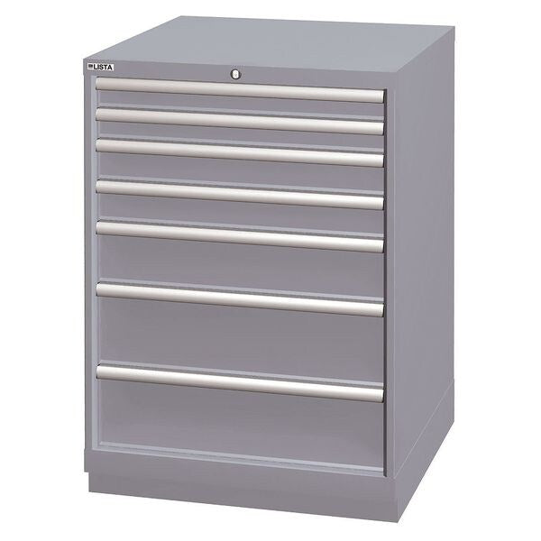 Modular Drawer Cabinet, 41-3/4 In. H