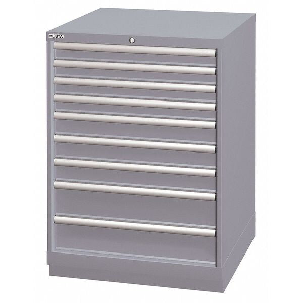 Modular Drawer Cabinet, 41-3/4 In. H