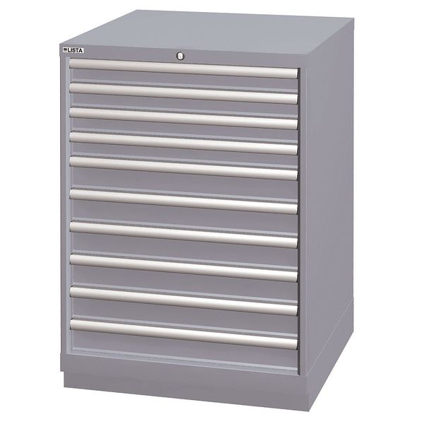 Modular Drawer Cabinet, 41-3/4 In. H