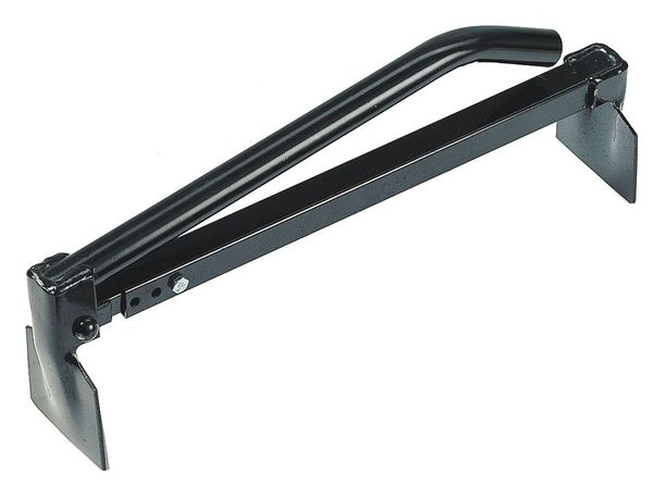 Brick Tongs, Up to 11 Bricks, 18-1/2 In