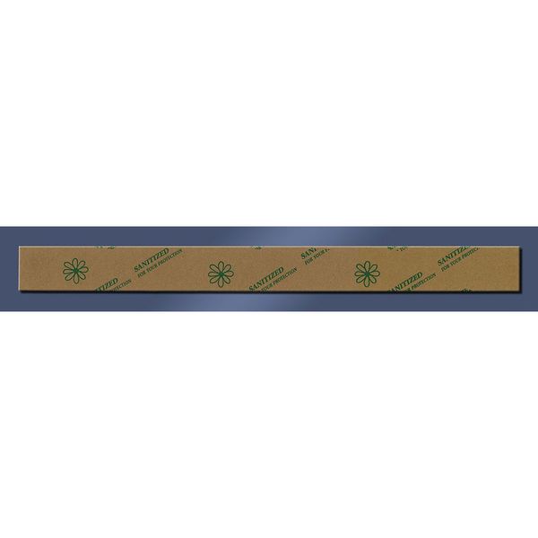 Toilet Seat Band, Natural, PK5