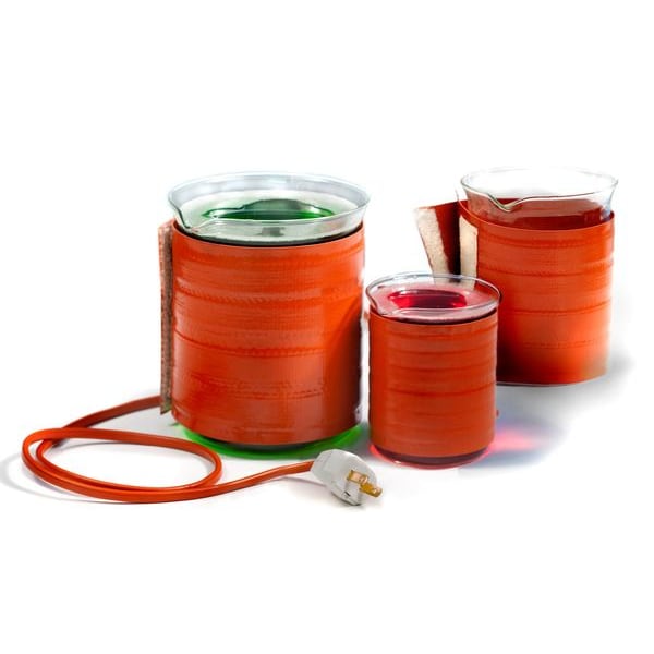 Griffin Beaker Heater, Silicone Rubber, 120VAC, 250 mL, 150W