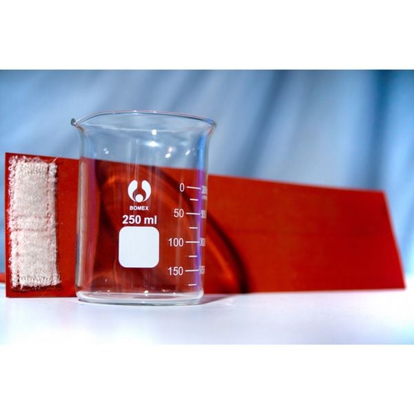 Griffin Beaker Heater, Silicone Rubber, 120VAC, 250 mL, 150W