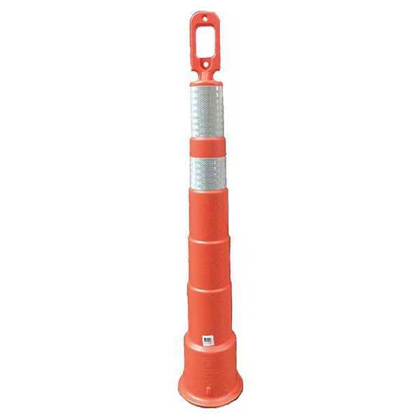 Trim Line Channelizer, 49 In. H