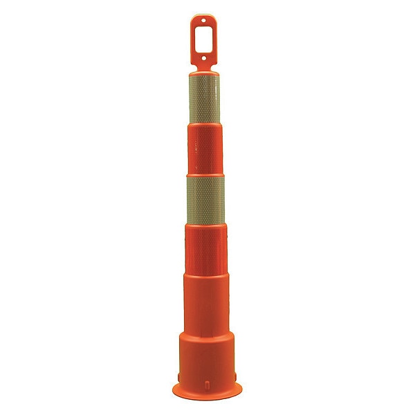Trim Line Channelizer, 49 In. H