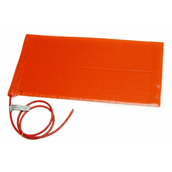 Heating Blanket, Silicone Rubber, 120V, 720W, 24