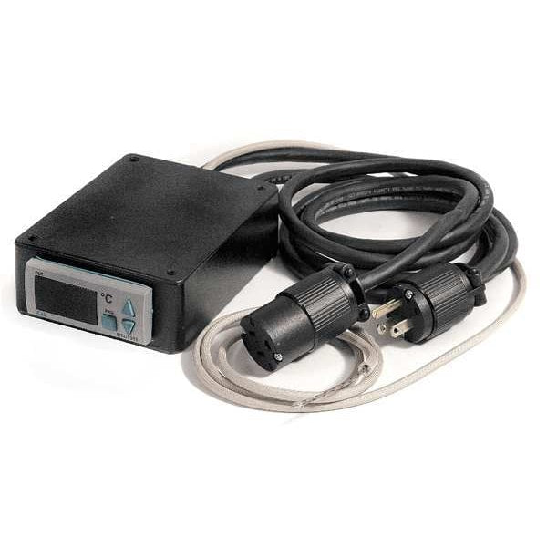 Digital Temperature Controller, On/Off, Benchtop, 98-132VAC, Â°F, J-Type