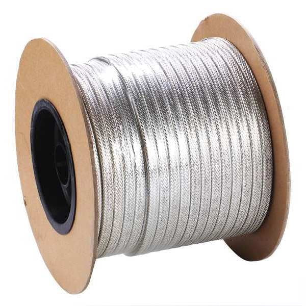 Electric Heating Cable, 120VAC, 250 ft Length