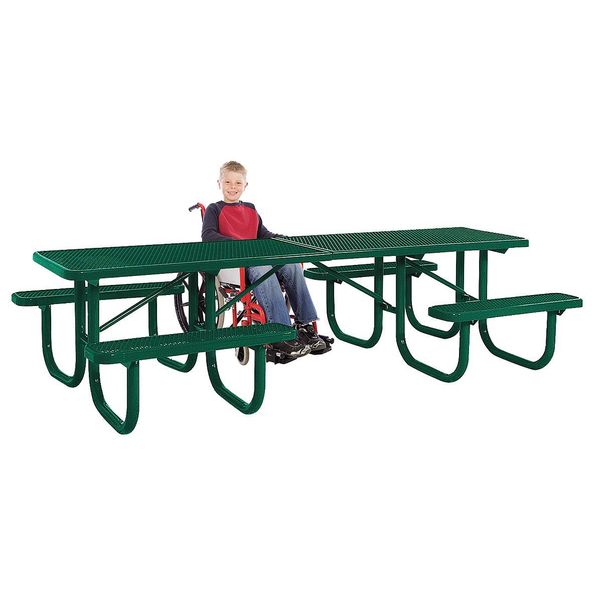 ADA Shelter Table, 120