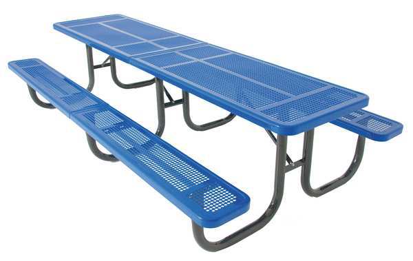 Shelter Table, 144