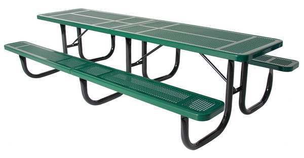 Shelter Table, 144