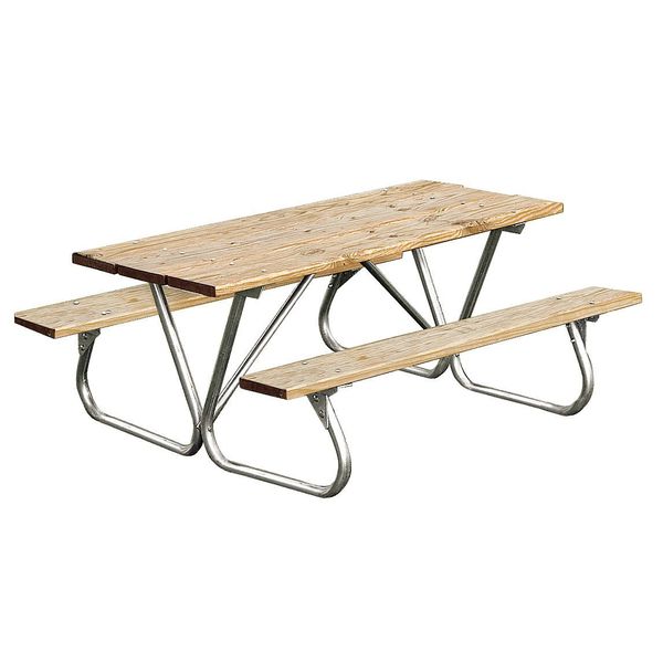 Picnic Table, 72