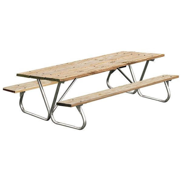 Picnic Table, 96