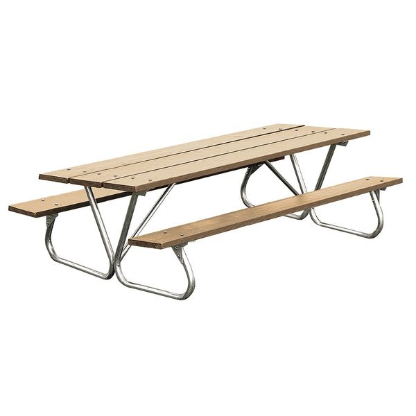 Picnic Table, 96