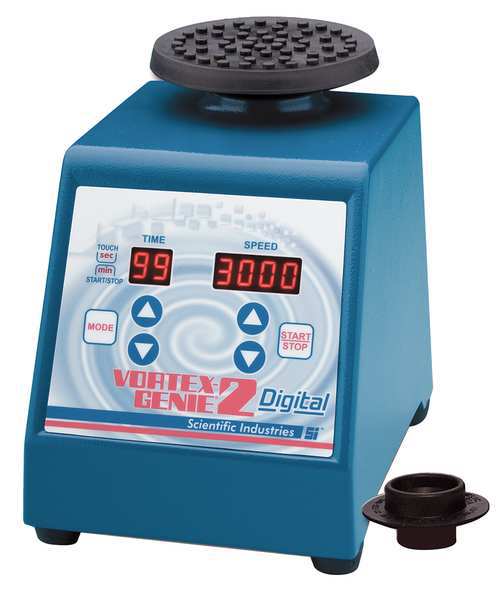 Digital Vortex-Genie 2 Vortex Mixer, 120V