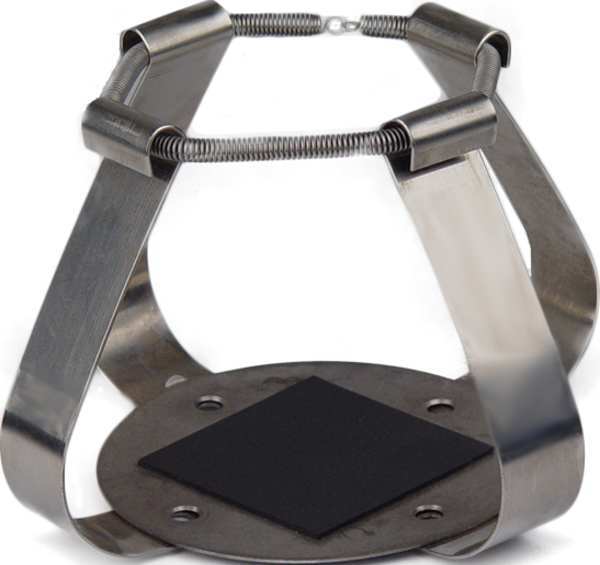 2L Flask Clamp