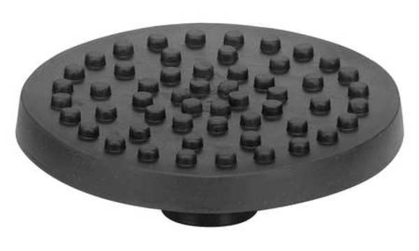 3-inch Platform with Rubber Cover