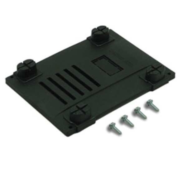 Molded Bottom Closure and Screws Kit