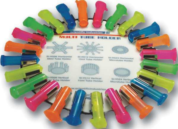 Horizontal Microtube Holder
