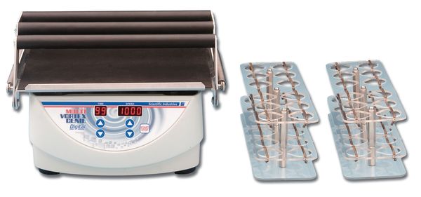 Multi Vortex-Genie Large Cap Mixer, 120V
