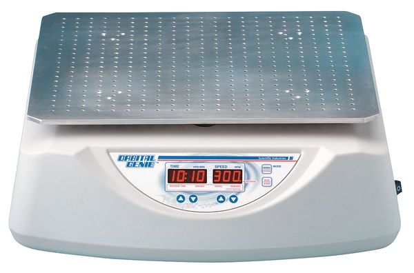 Benchtop Orbital Shaker, 10-300 rpm
