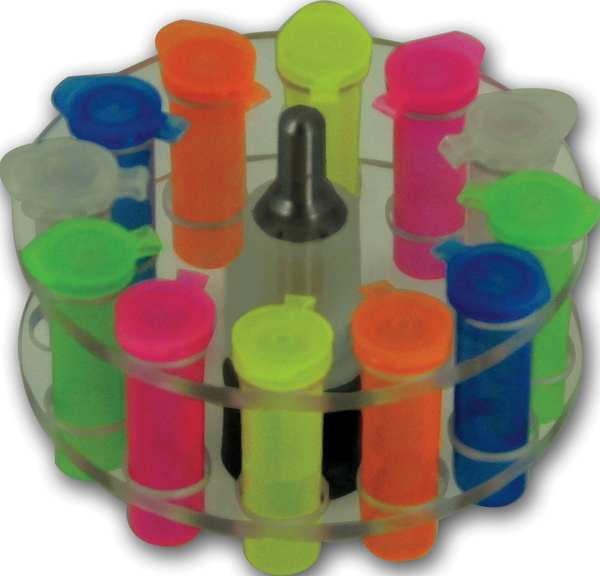 Universal Microtube Holder