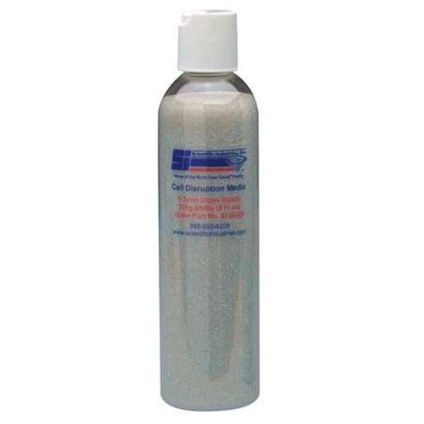 Disruptor Beads, 0.5mm, 8 oz. Bottle