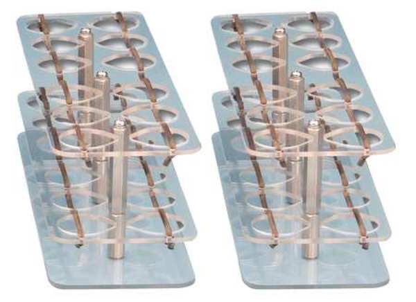 Multi-Tube Rack, PK2