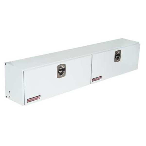 Truck Box, Topside, Steel, 90-1/4