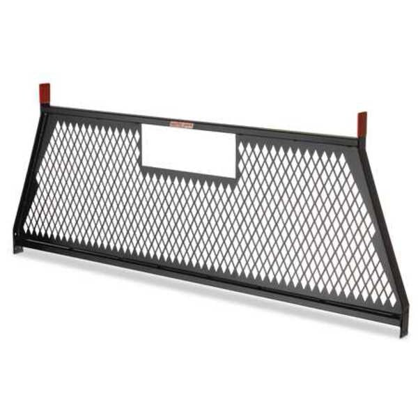Cab Protector, Steel, 70-1/2 x28-1/2, Black