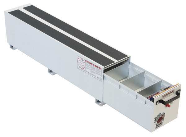 PACK RATÂ® Truck/Van Storage Drawer, 12-3/8in H