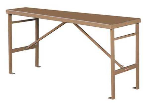 Work Table, Steel, 72-1/2
