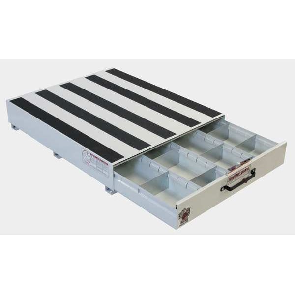 PACK RATÂ® Truck/Van Storage Drawer, 48 in D