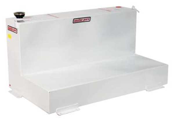 Liquid Transfer Tank, L-Shape, 90 gal.