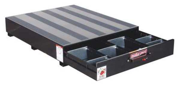 PACK RATÂ® Truck/Van Storage Drawer, 8-7/8 in H