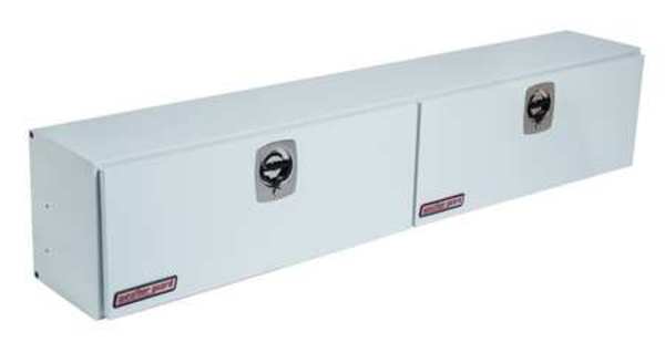 Truck Box, Topside, Steel, 96-1/4