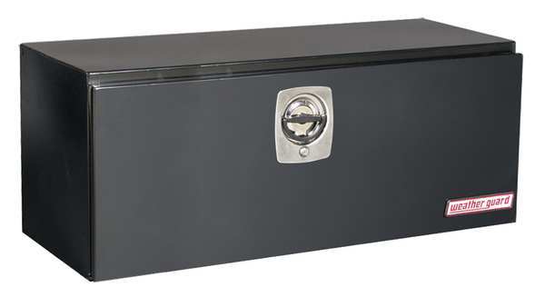Truck Box, Underbody, Steel, 48-1/8