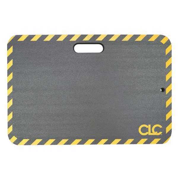 Kneeling Pad, 14 x 21in, Black, NBR