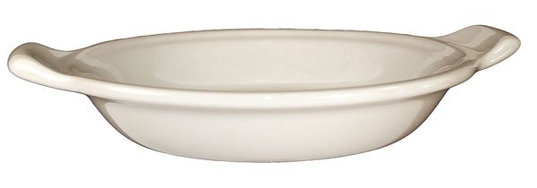 Shirred Egg Dish, 9-1/2 Oz, Amrcn Wht, PK36