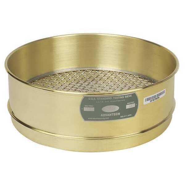 Sieve, #60, B/S, 12 In, Full Ht