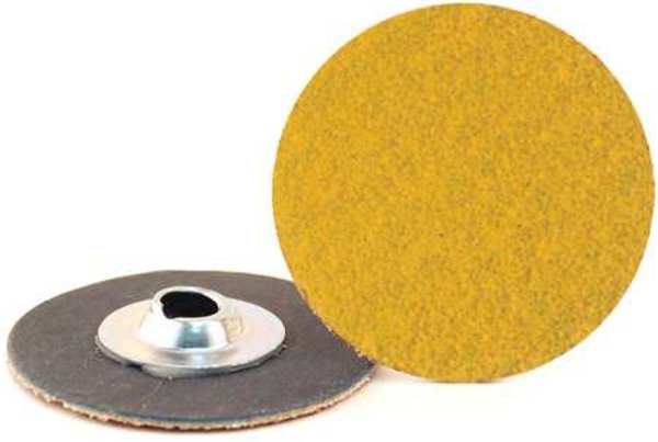Blending Disc, 1-1/2in, 80 Grit, TS, PK100