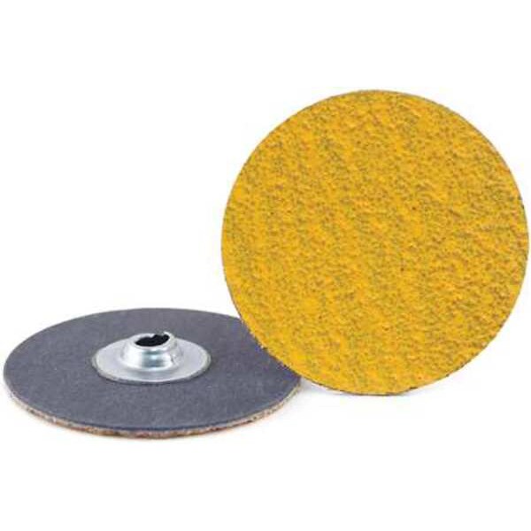 Blending Disc, 2in, 36 Grit, TS, PK100