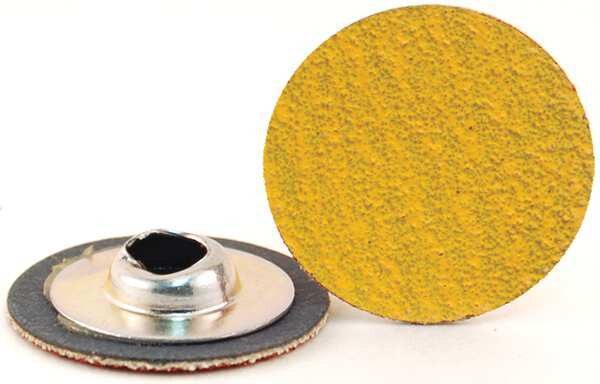 Blending Disc, 1in, 36 Grit, TS, PK100