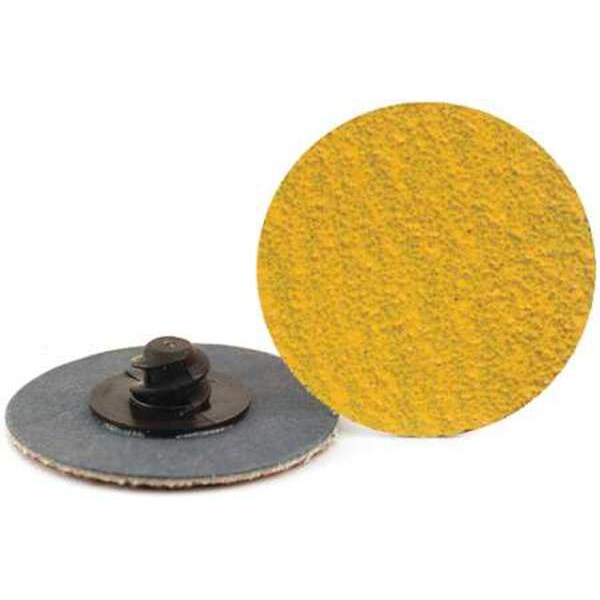 Blending Disc, 1-1/2in, 24 Grit, TR, PK100